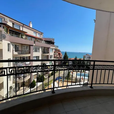 Cozy 1bd With A Lovely Sea View By Flat Mаnаger Apartment Sveti Vlas