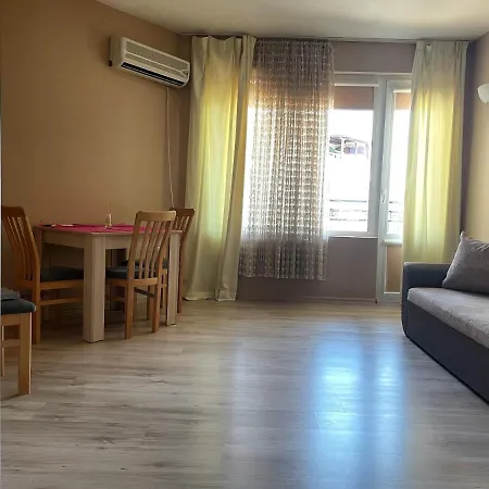 Cozy 1bd With A Lovely Sea View By Flat Mаnаger Sveti Vlas